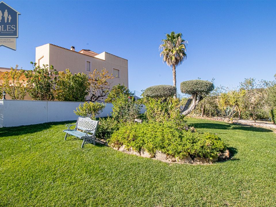 Byhus i Alfaix, Almeria - foto 4