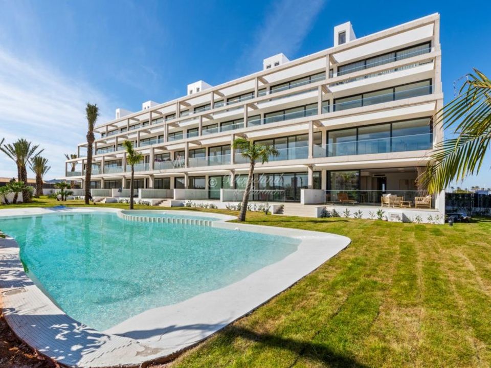 Lejlighed i Mar De Cristal, Murcia - foto 1