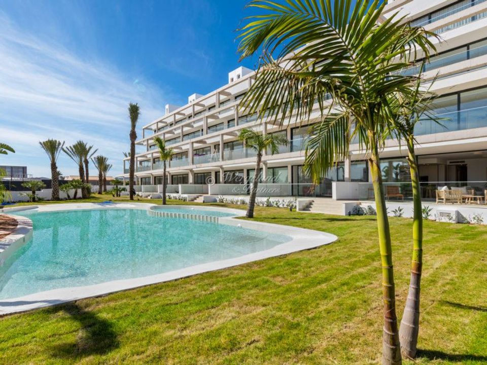 Lejlighed i Mar De Cristal, Murcia - foto 3