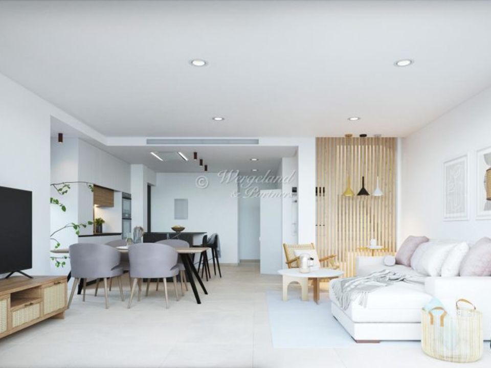 Villa i San Pedro Del Pinatar, Murcia - foto 3