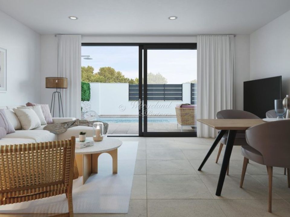 Villa i San Pedro Del Pinatar, Murcia - foto 4