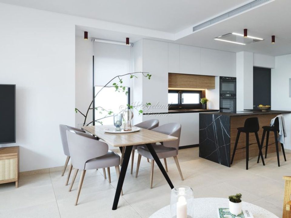 Villa i San Pedro Del Pinatar, Murcia - foto 5