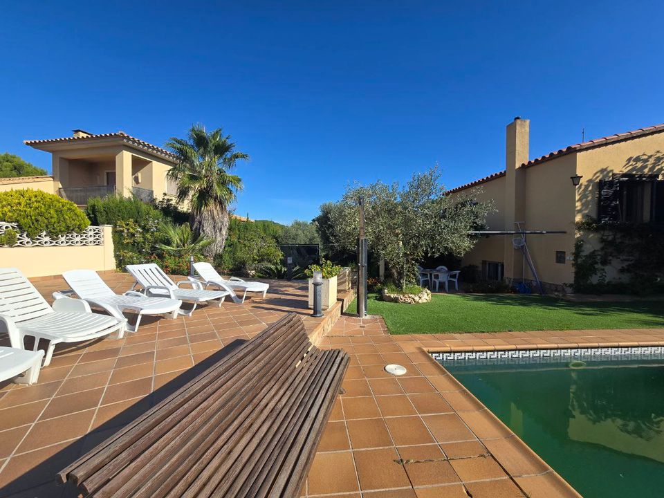 Villa i Begur, Gerona - foto 1
