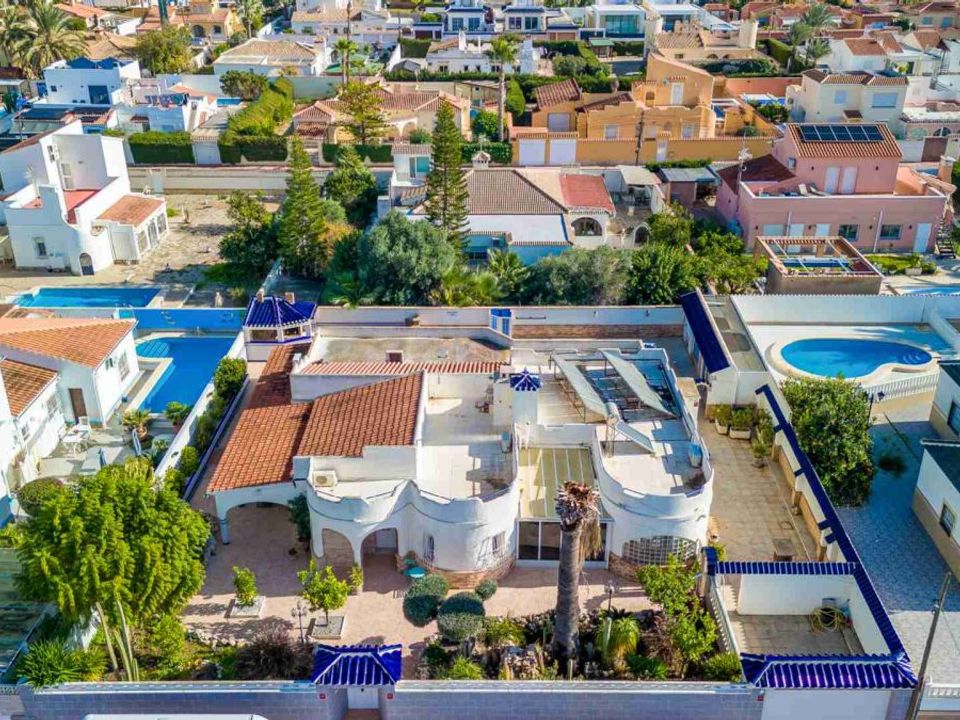 Villa i Torrevieja, Alicante - foto 2