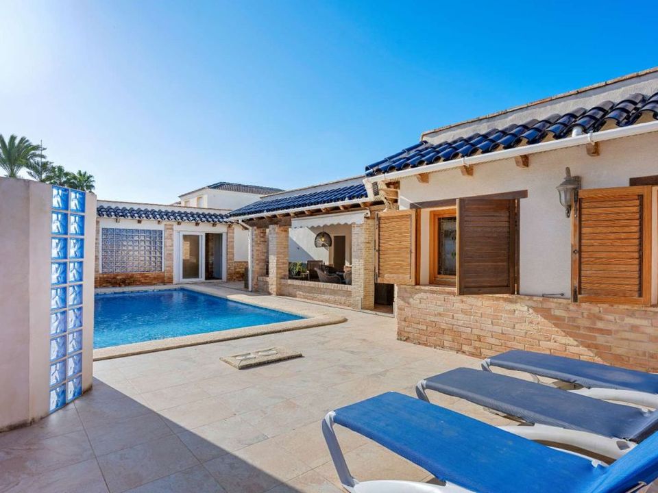 Villa i Torrevieja, Alicante - foto 4