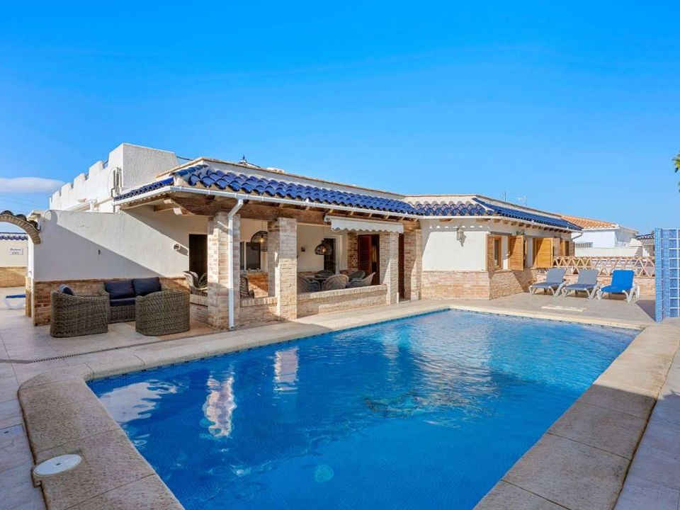 Villa i Torrevieja, Alicante - foto 1