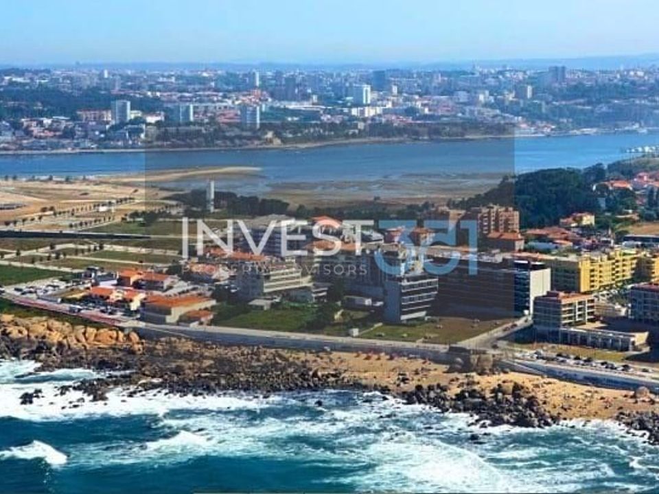 Lejlighed i Canidelo, Porto - foto 1