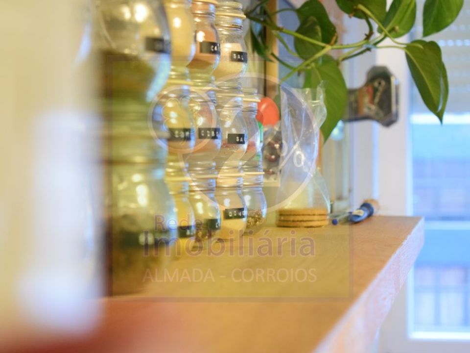 Lejlighed i Amora, Setubal - foto 3