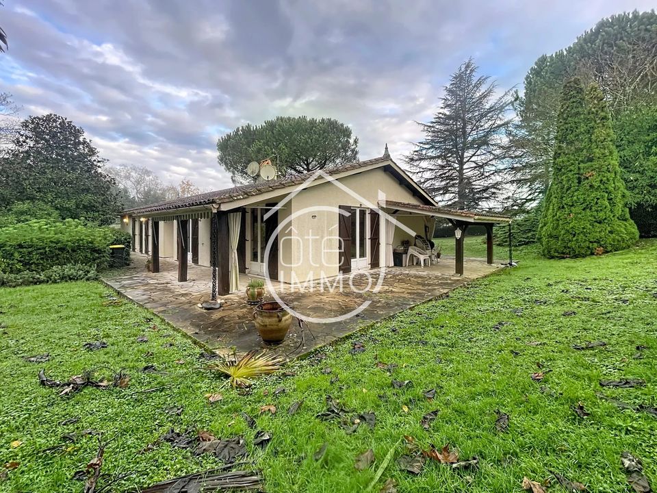 Villa a Pujols, Lot-et-Garonne - foto 1