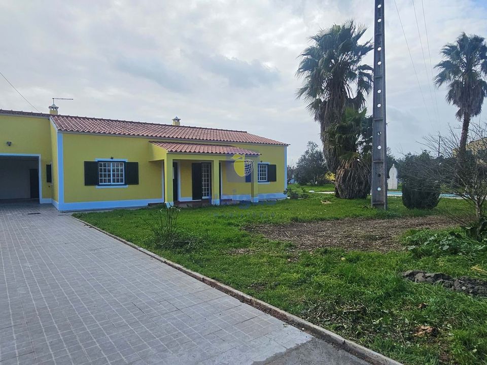 Villa i Salvaterra de Magos, Santarem - foto 2