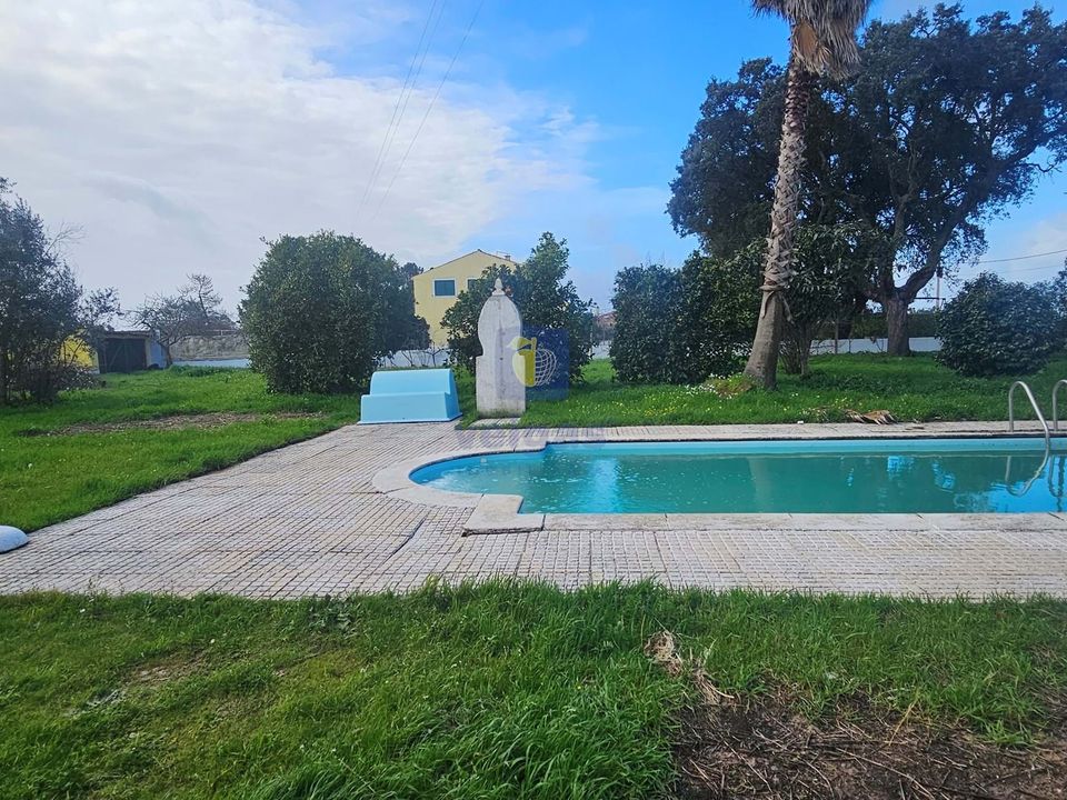Villa i Salvaterra de Magos, Santarem - foto 5