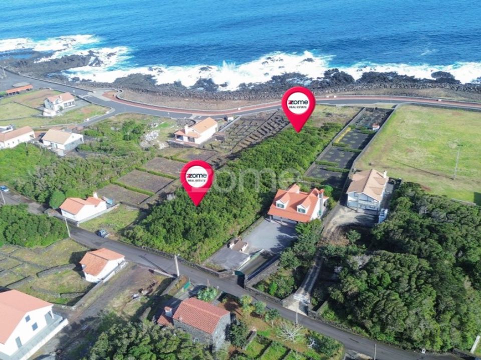 Helårsgrund i Sao Roque do Pico, Pico - foto 3