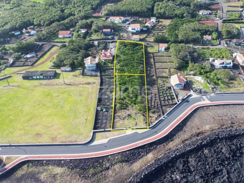 Helårsgrund i Sao Roque do Pico, Pico - foto 2
