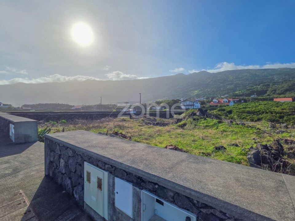 Helårsgrund i Sao Roque do Pico, Pico - foto 1