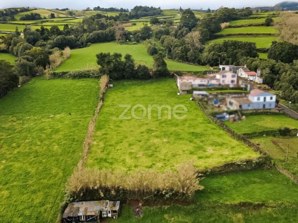 Helårsgrund i Santo Antonio, Sao Miguel - foto 5