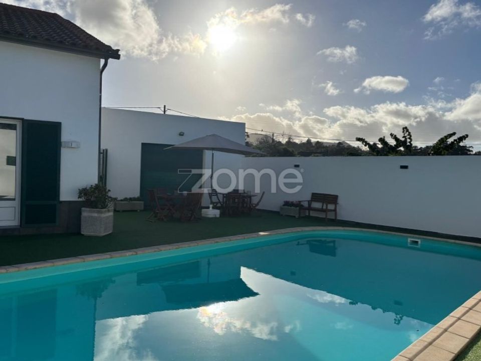 Villa i Fenais da Luz, Sao Miguel - foto 1