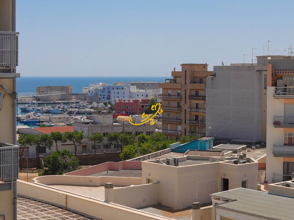 Lejlighed i Monopoli, Bari - foto 3