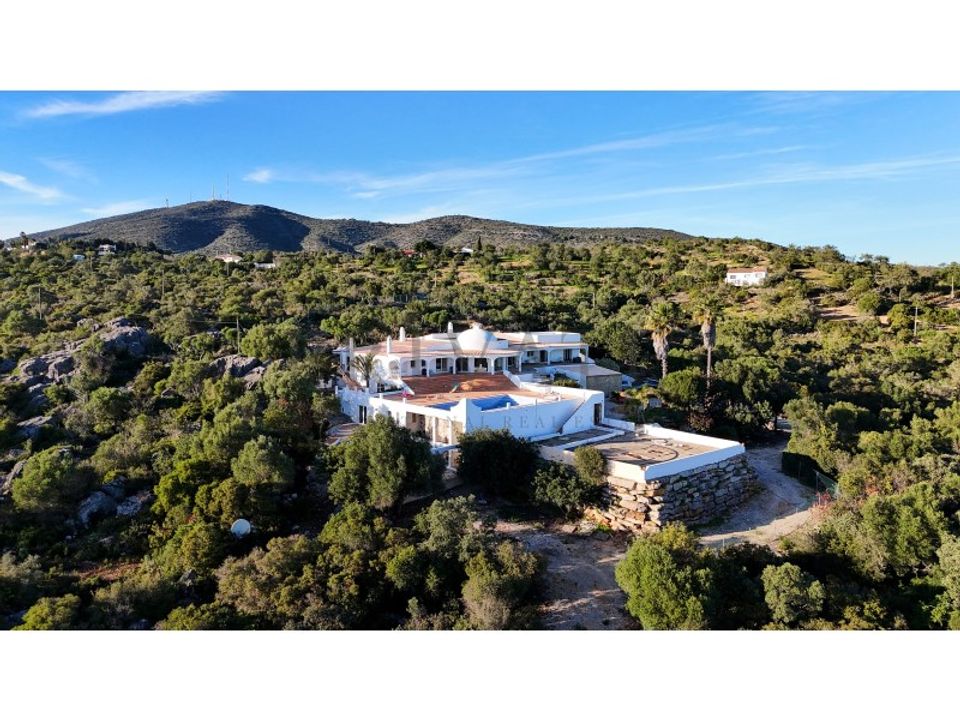 Villa i Moncarapacho, Faro - foto 1
