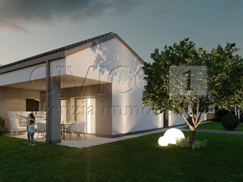 Byhus i Longare, Vicenza - foto 2