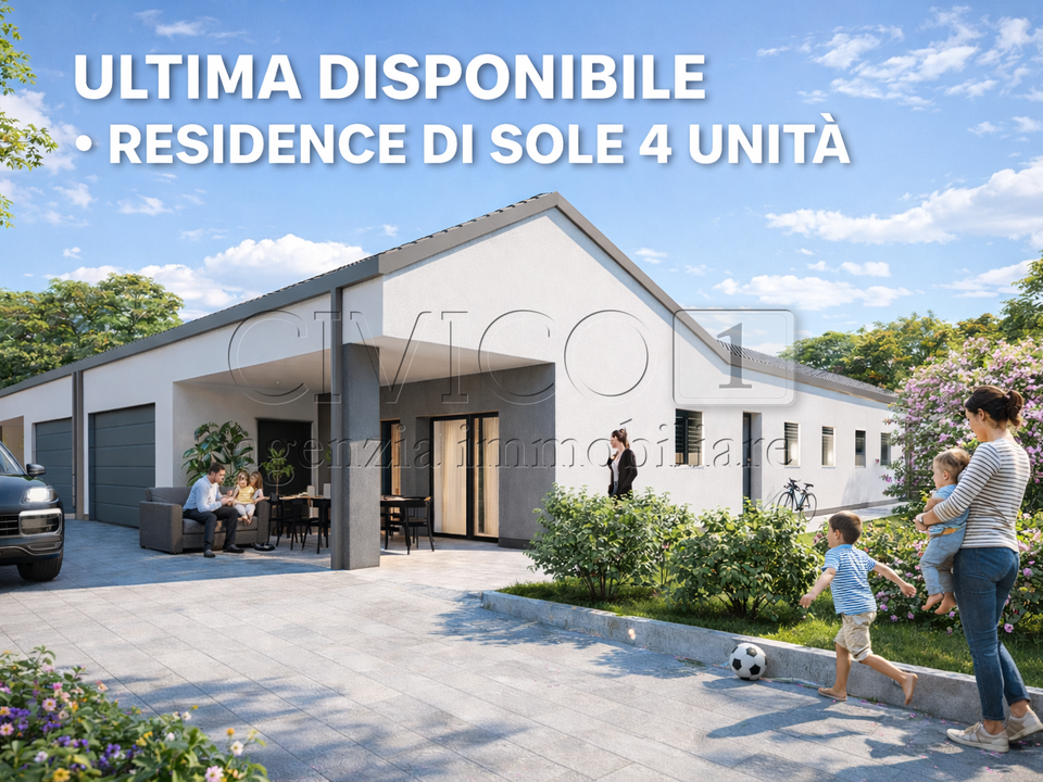 Byhus i Longare, Vicenza - foto 1