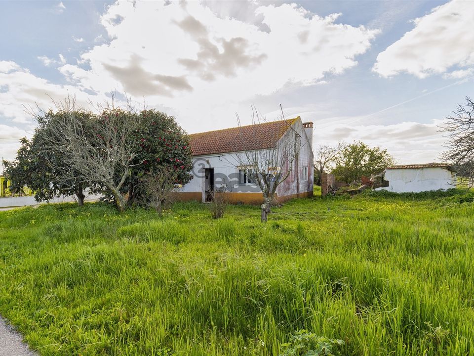 Villa i Montijo, Setubal - foto 1