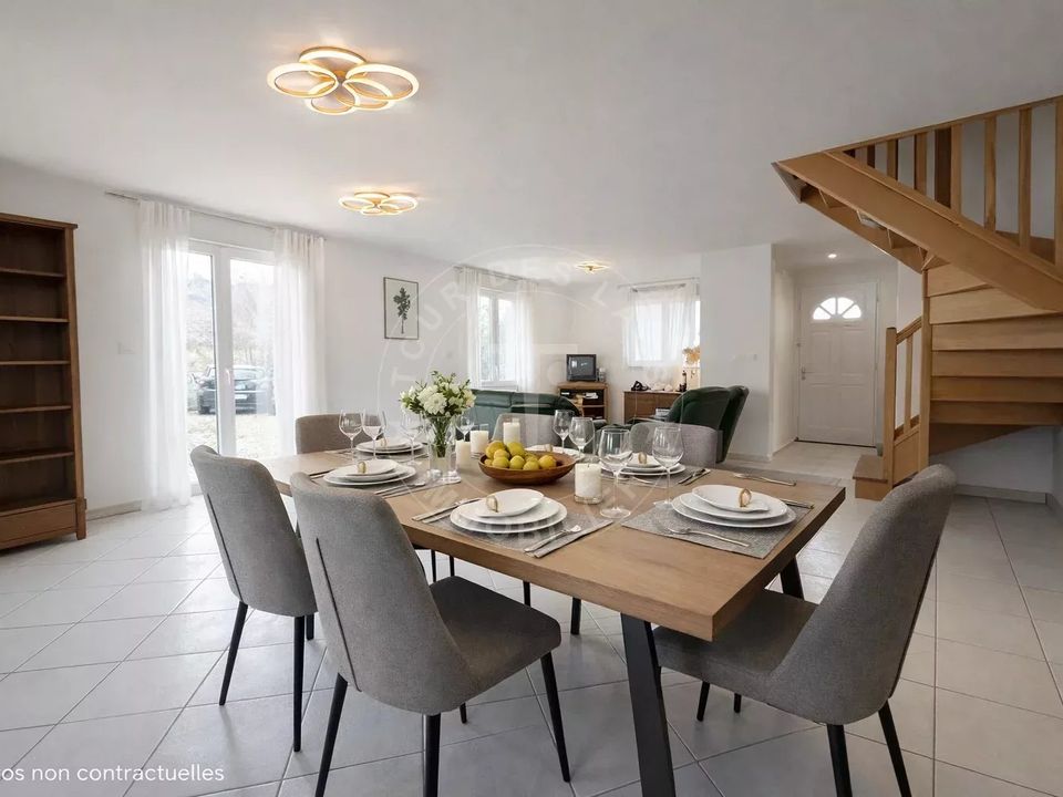 Villa i Montagny-les-Lanches, Haute-Savoie - foto 2