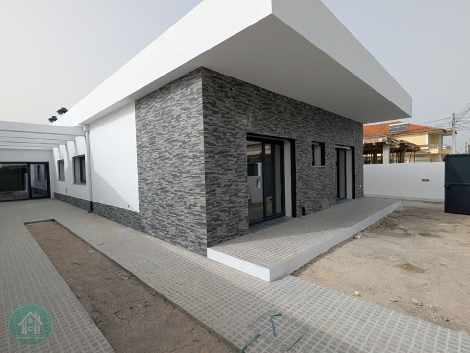 Villa i Fernao Ferro, Setubal - foto 1