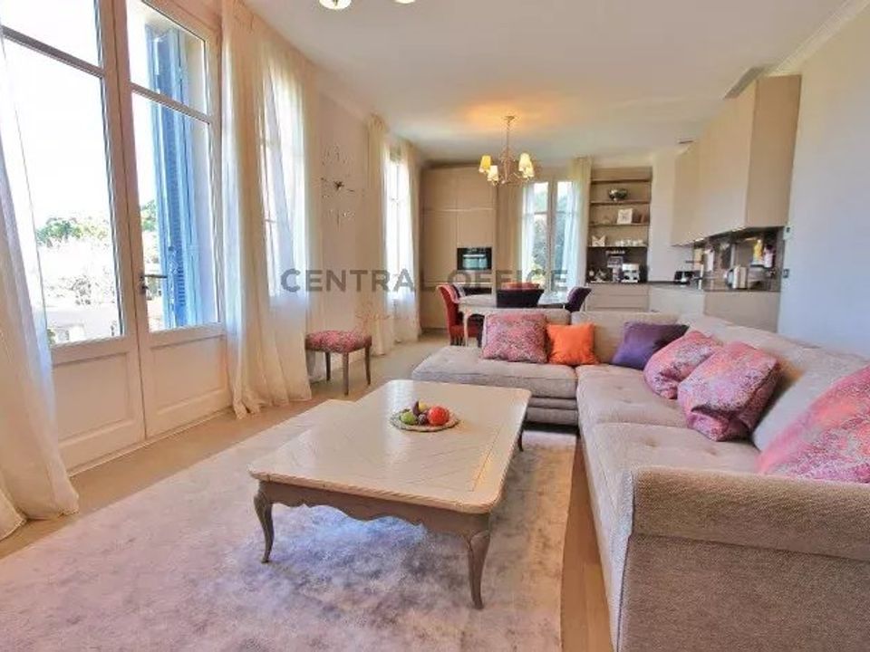 Lejlighed i Antibes, Alpes-Maritimes - foto 2