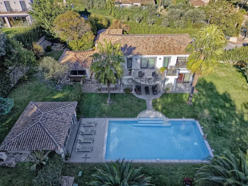 Villa i Mougins, Alpes-Maritimes - foto 2