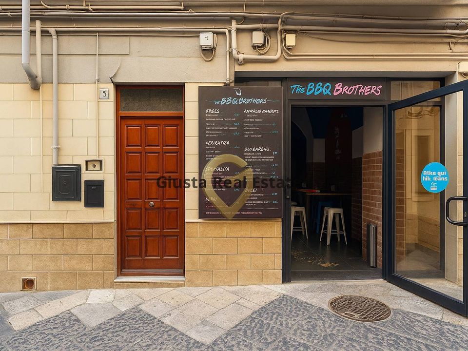 Commercial property in Brindisi, Brindisi - photo 1