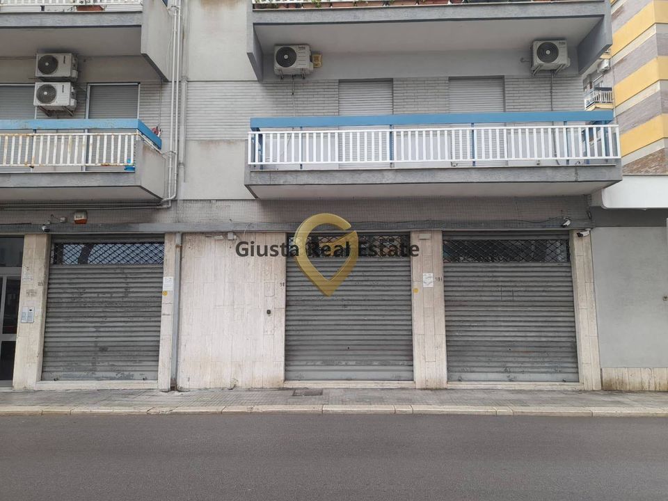 Erhvervsejendom i Brindisi, Brindisi - foto 1