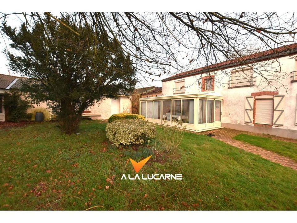 Villa i Chiche, Deux-Sevres - foto 1