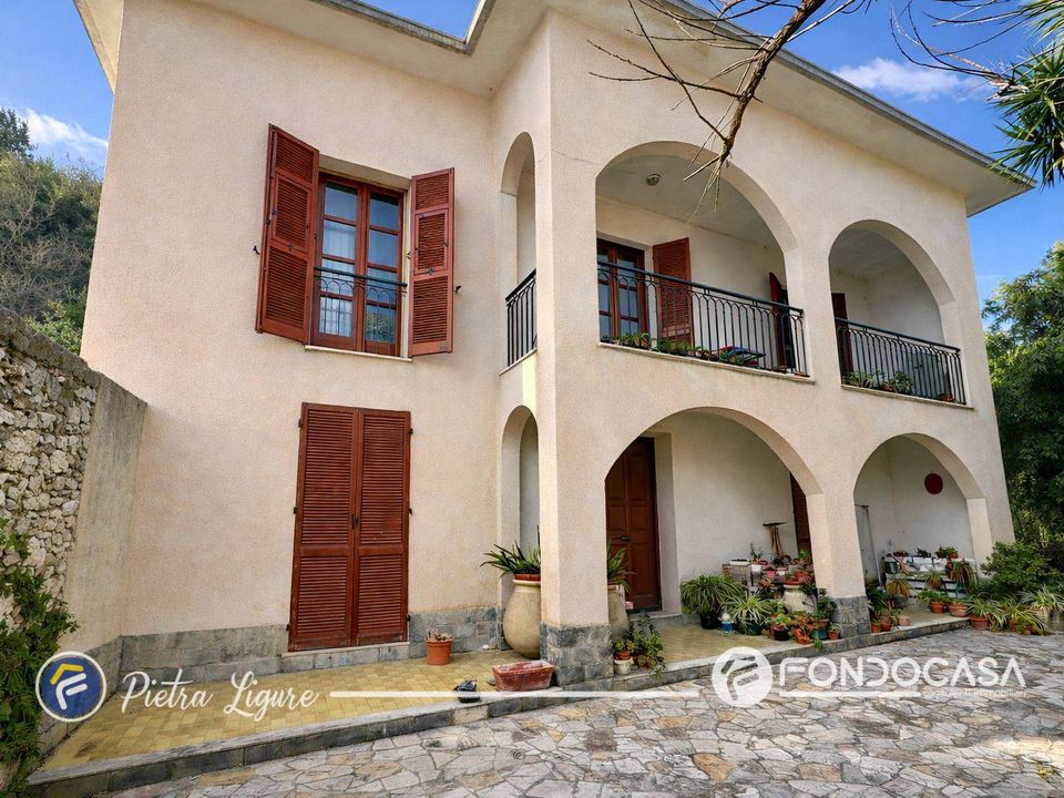 Villa i Pietra Ligure, Savona - foto 1