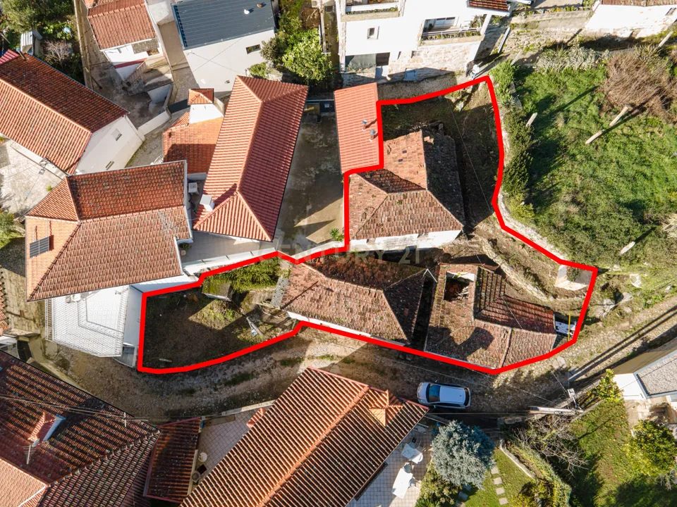 Villa i Penhalonga e Pacos de Gaiolo, Porto - foto 1