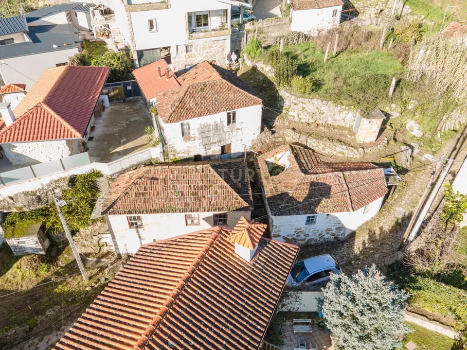 Villa i Penhalonga e Pacos de Gaiolo, Porto - foto 4
