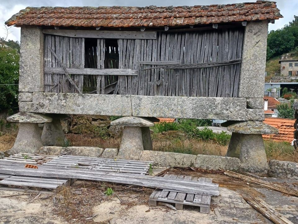 Helårsgrund i Penhalonga e Pacos de Gaiolo, Porto - foto 3