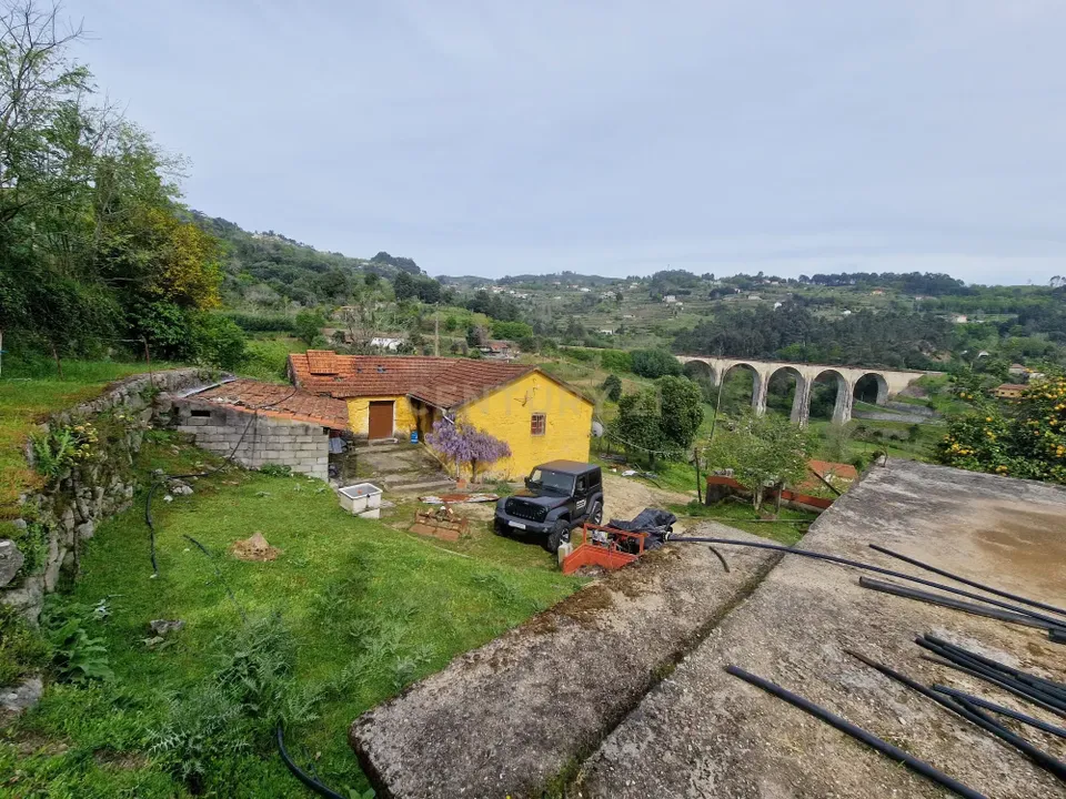 Farm hus i Marco de Canaveses, Porto - foto 1