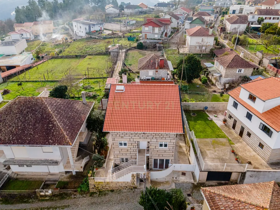 Villa i Sande e Sao Lourenco do Douro, Porto - foto 1