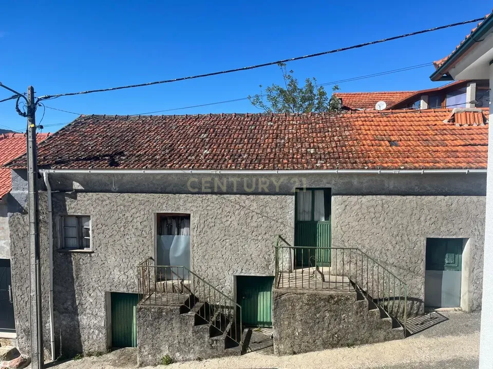 Villa i Cinfaes, Viseu - foto 1