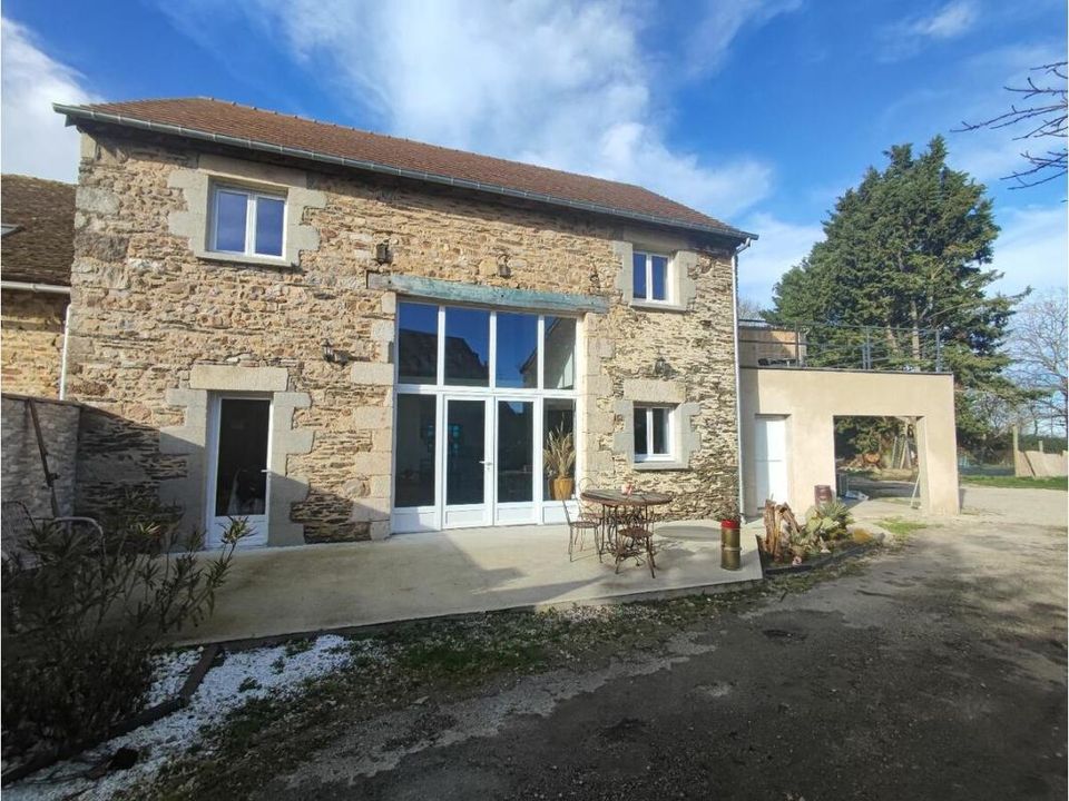 Villa i Héloup, Orne - foto 1