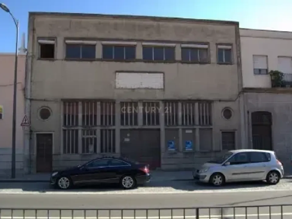 Erhvervsejendom i Peso da Regua, Vila Real - foto 1