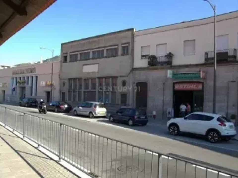 Erhvervsejendom i Peso da Regua, Vila Real - foto 3