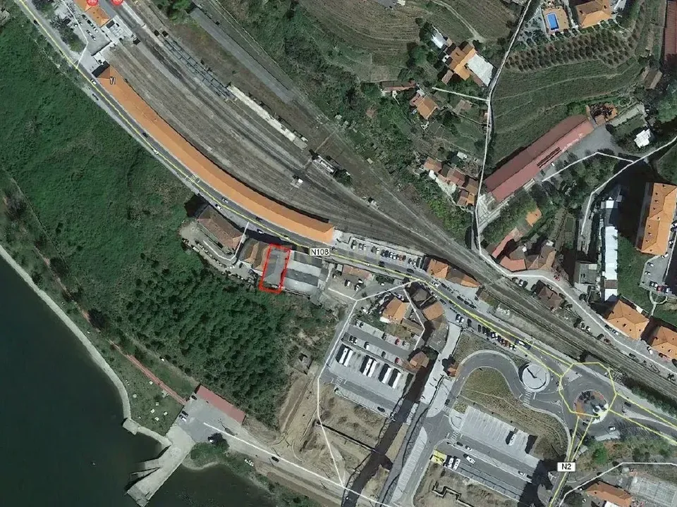 Erhvervsejendom i Peso da Regua, Vila Real - foto 4