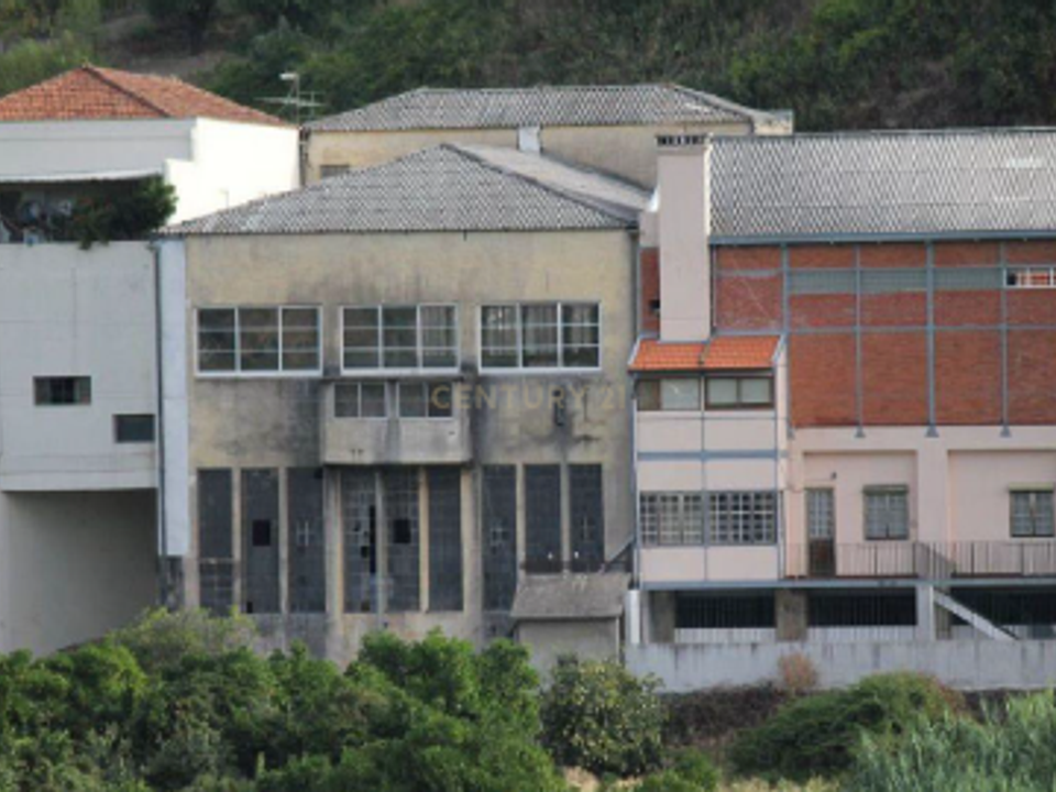 Erhvervsejendom i Peso da Regua, Vila Real - foto 5