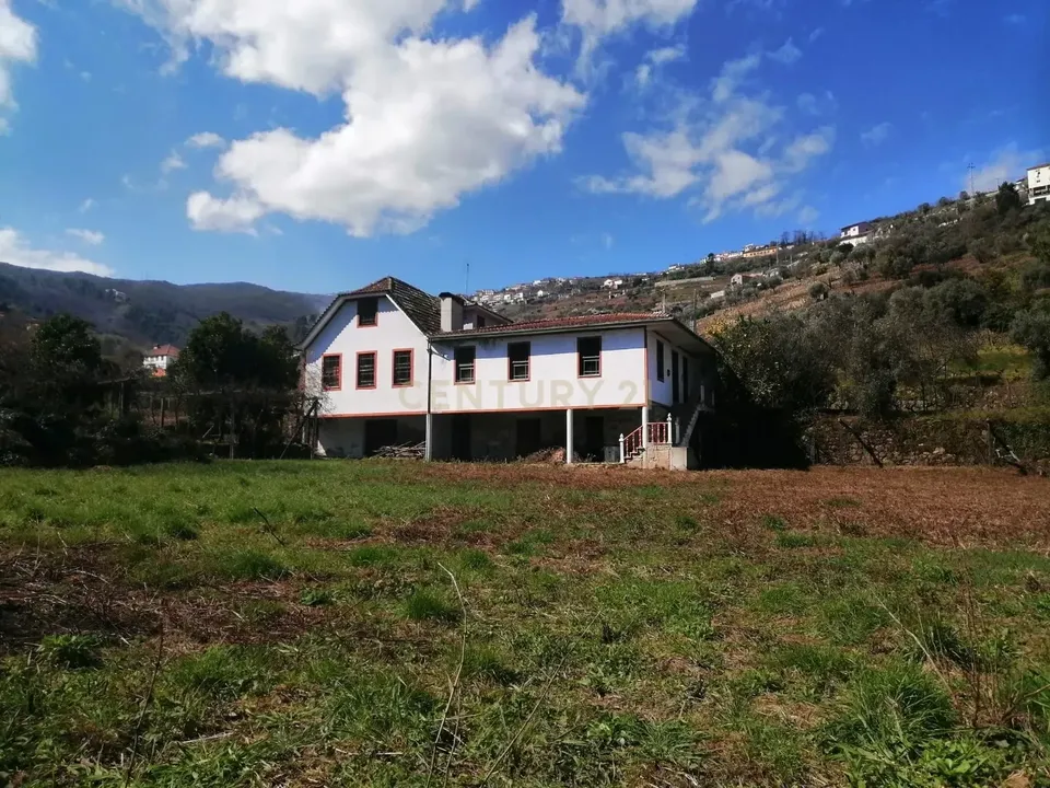 Farm hus i Lamego, Viseu - foto 1