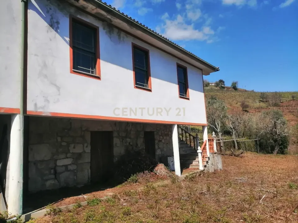 Farm hus i Lamego, Viseu - foto 2