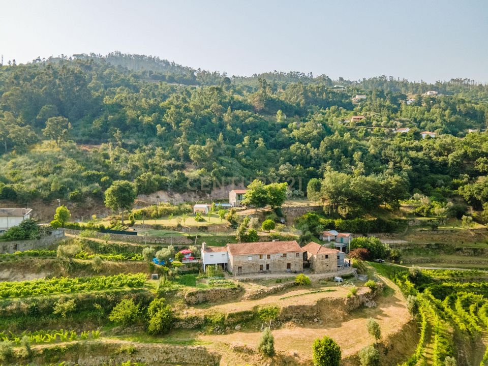 Farm hus i Penhalonga e Pacos de Gaiolo, Porto - foto 5