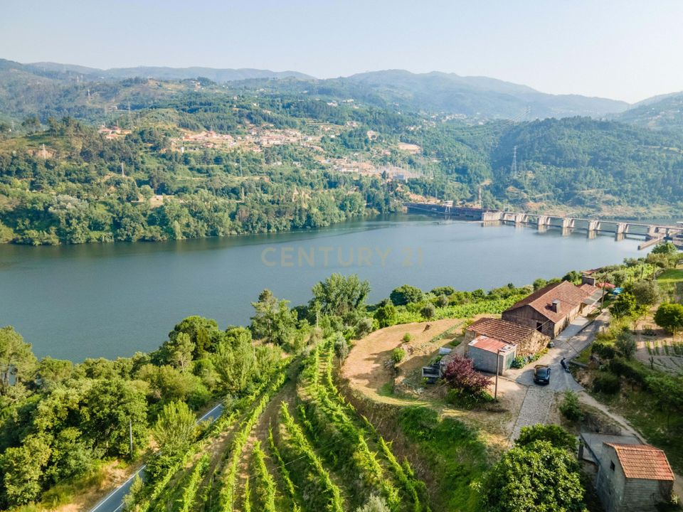 Farm hus i Penhalonga e Pacos de Gaiolo, Porto - foto 1