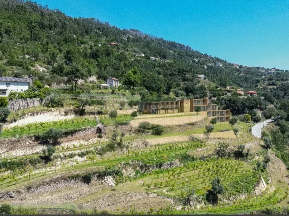 Farm hus i Penhalonga e Pacos de Gaiolo, Porto - foto 4