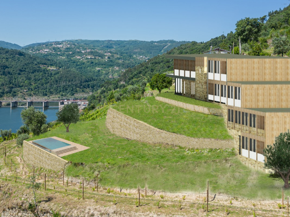 Farm hus i Penhalonga e Pacos de Gaiolo, Porto - foto 3